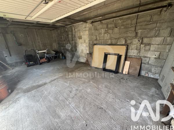 Maison à vendre 4 pièces 85 m² Les Salles-du-Gardon