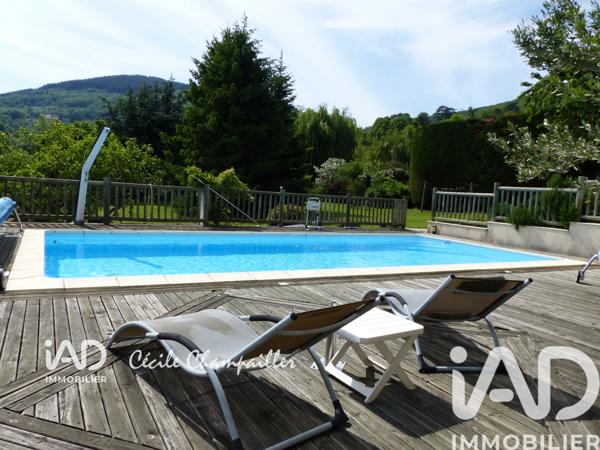 Maison à vendre 7 pièces 153 m² La Chapelle-Villars