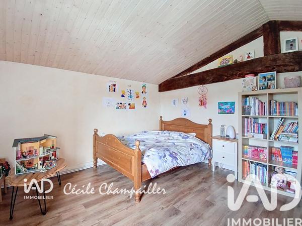 Maison à vendre 7 pièces 153 m² La Chapelle-Villars