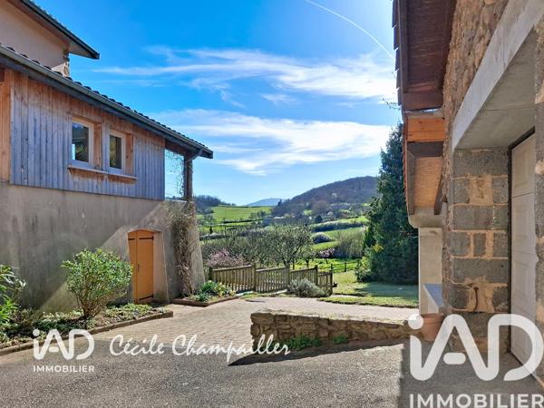 Maison à vendre 7 pièces 153 m² La Chapelle-Villars