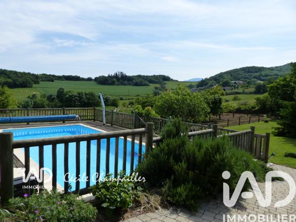 Maison à vendre 7 pièces 153 m² La Chapelle-Villars