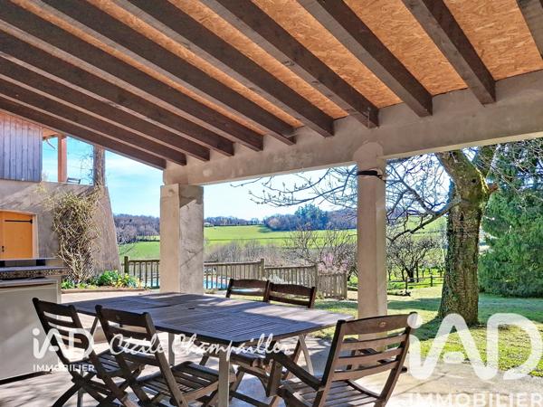 Maison à vendre 7 pièces 153 m² La Chapelle-Villars