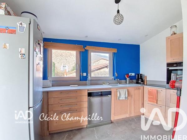 Maison à vendre 7 pièces 153 m² La Chapelle-Villars