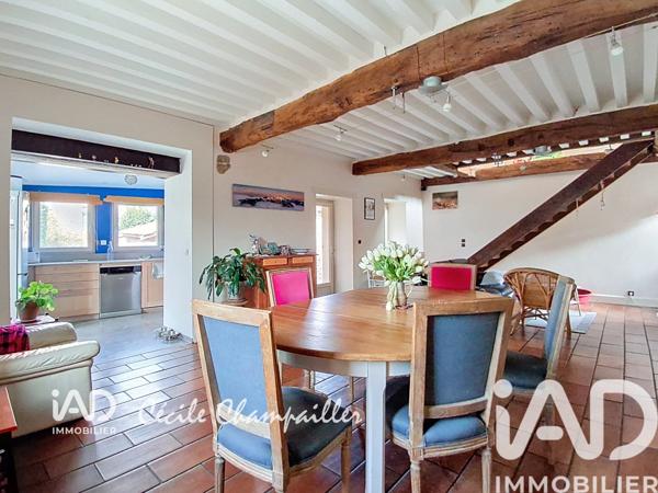Maison à vendre 7 pièces 153 m² La Chapelle-Villars