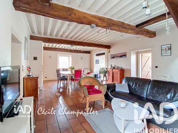 Maison à vendre 7 pièces 153 m² La Chapelle-Villars