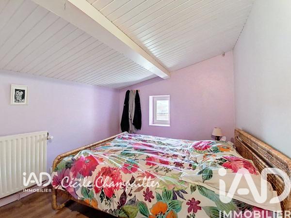 Maison à vendre 7 pièces 153 m² La Chapelle-Villars