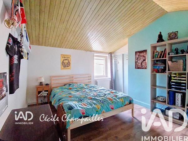 Maison à vendre 7 pièces 153 m² La Chapelle-Villars