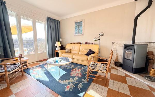 Maison à vendre    4 pièces •  Viella