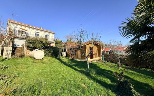 Maison à vendre    4 pièces •  Viella