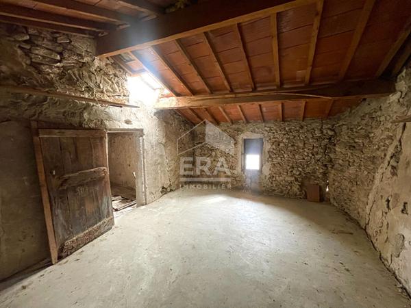 Maison de village avec fort potentiel