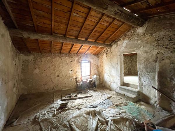 Maison de village avec fort potentiel