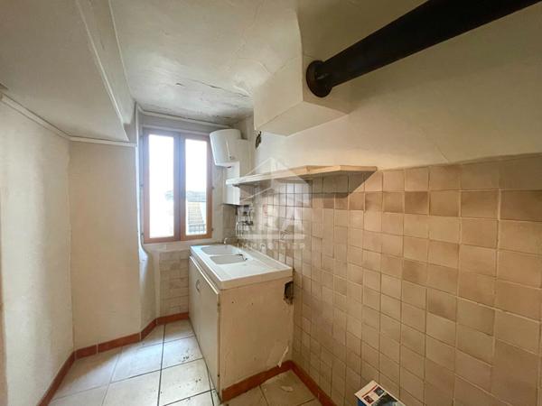 Maison de village avec fort potentiel