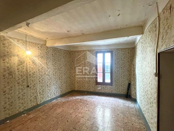 Maison de village avec fort potentiel