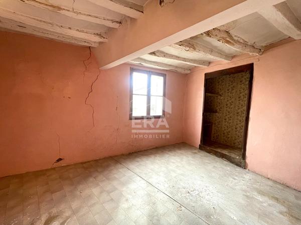 Maison de village avec fort potentiel