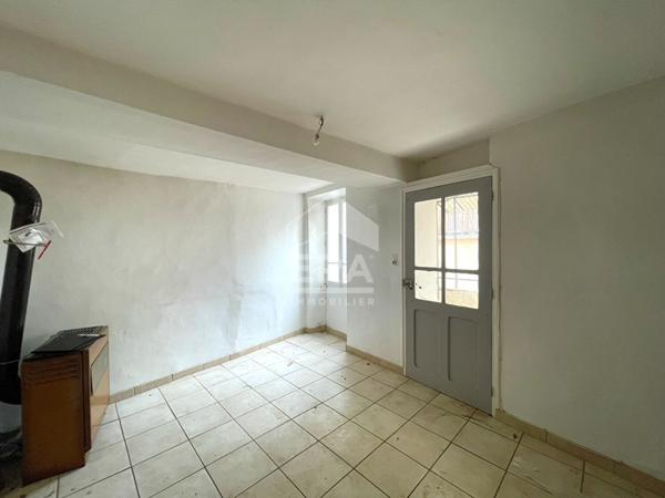 Maison de village avec fort potentiel