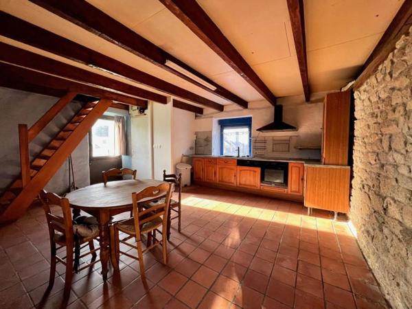 LARMOR-PLAGE : Charmant appartement avec jardinet