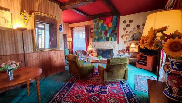 Maison à vendre à Saint-Malo (35400) - Ille-et-Vilaine