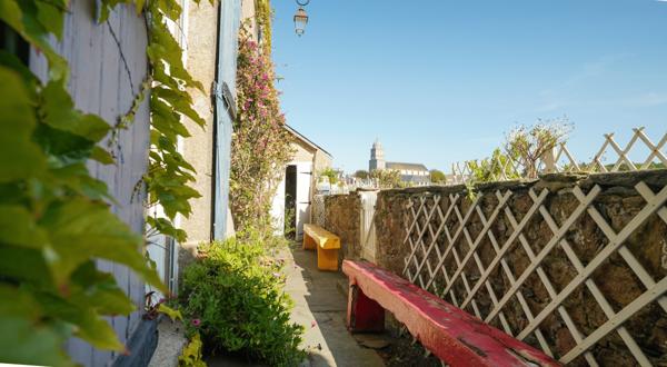 Maison à vendre à Saint-Malo (35400) - Ille-et-Vilaine