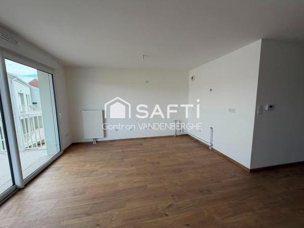 appartement 3 chambres