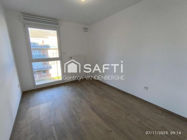 appartement 3 chambres