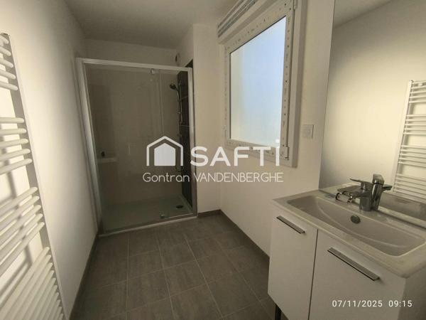 appartement 3 chambres
