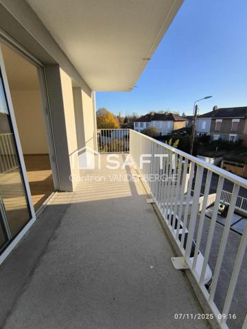 appartement 3 chambres
