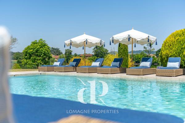 Villeneuve-sur-Lot (47300) Quand le luxe rencontre le Lot