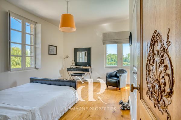 Villeneuve-sur-Lot (47300) Quand le luxe rencontre le Lot