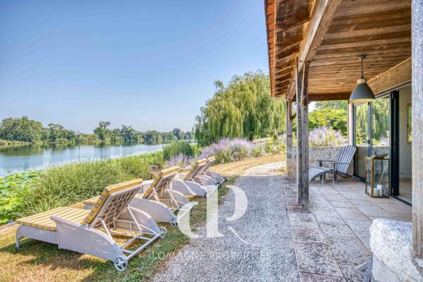 Villeneuve-sur-Lot (47300) Quand le luxe rencontre le Lot