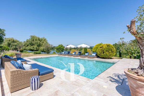 Villeneuve-sur-Lot (47300) Quand le luxe rencontre le Lot