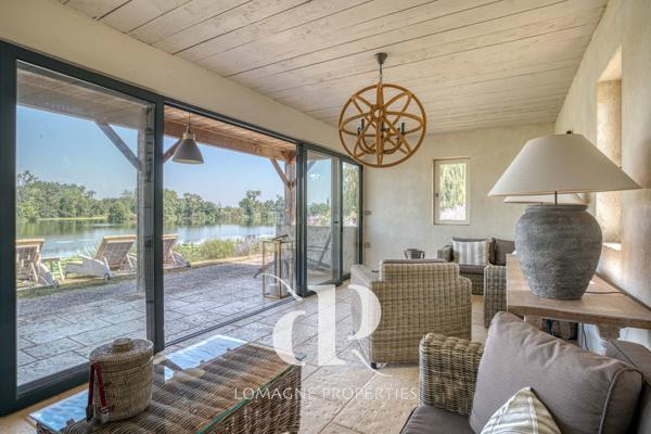 Villeneuve-sur-Lot (47300) Quand le luxe rencontre le Lot