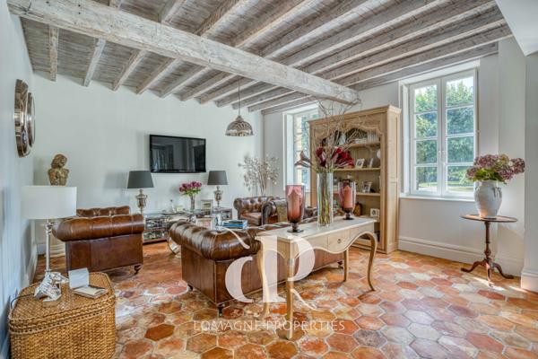 Villeneuve-sur-Lot (47300) Quand le luxe rencontre le Lot