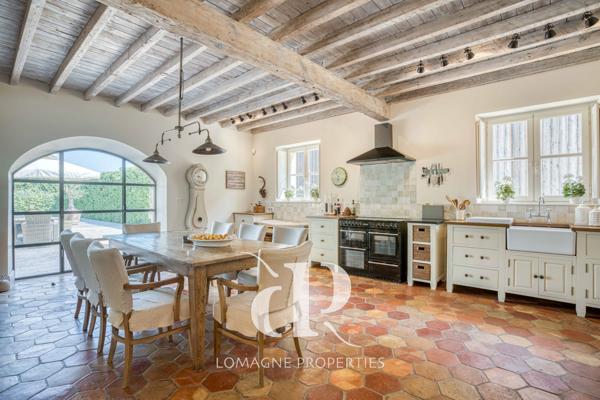 Villeneuve-sur-Lot (47300) Quand le luxe rencontre le Lot