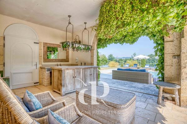 Villeneuve-sur-Lot (47300) Quand le luxe rencontre le Lot