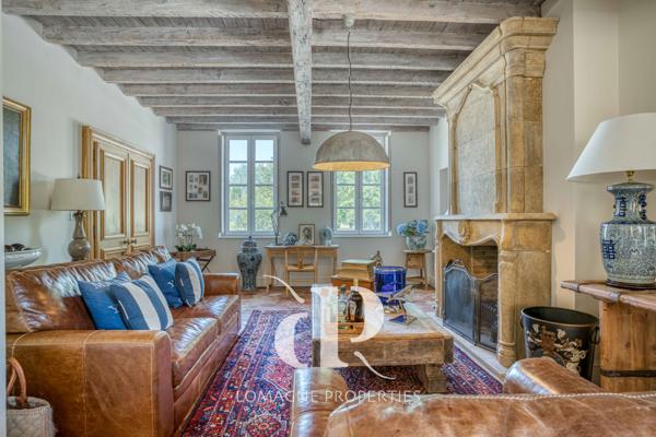 Villeneuve-sur-Lot (47300) Quand le luxe rencontre le Lot