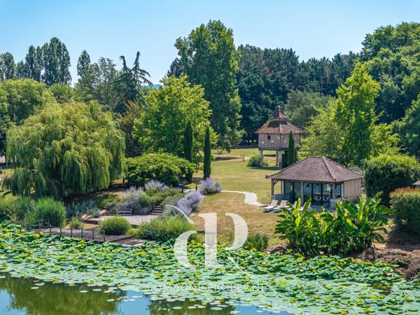 Villeneuve-sur-Lot (47300) Quand le luxe rencontre le Lot