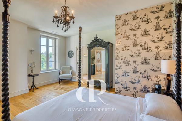 Villeneuve-sur-Lot (47300) Quand le luxe rencontre le Lot