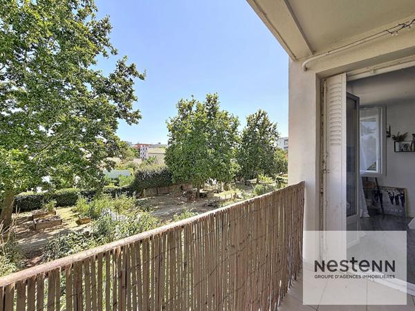 A vendre appartement T4 de 69 m² avec balcon à Castelnau Le Lez