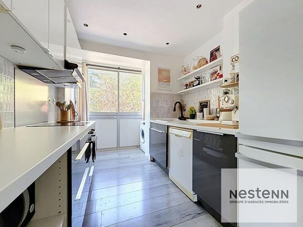 A vendre appartement T4 de 69 m² avec balcon à Castelnau Le Lez