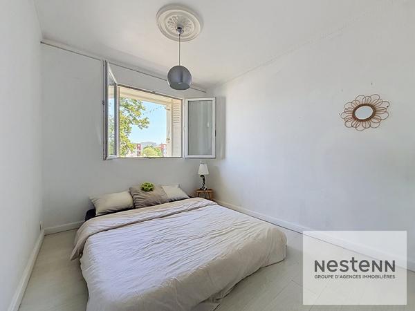 A vendre appartement T4 de 69 m² avec balcon à Castelnau Le Lez