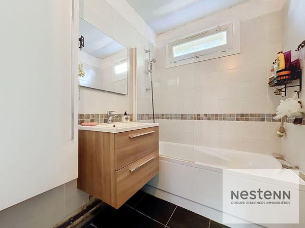 A vendre appartement T4 de 69 m² avec balcon à Castelnau Le Lez