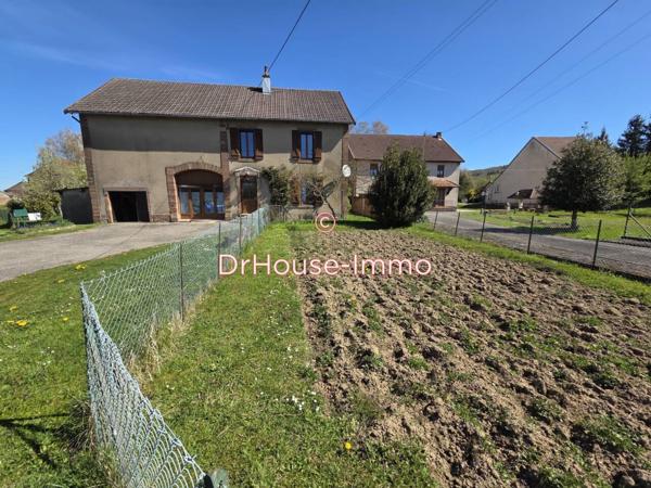 Maison à vendre 4 pièces de 146 m²
