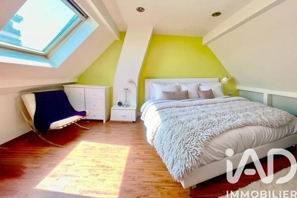 Maison à vendre 8 pièces 166 m² Corbeil-Essonnes