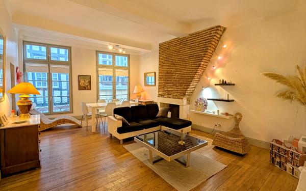 Appartement à vendre    3 pièces • 60,92 m2 Bayonne