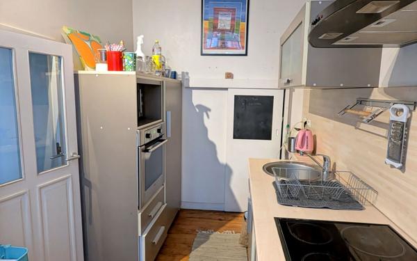 Appartement à vendre    3 pièces • 60,92 m2 Bayonne