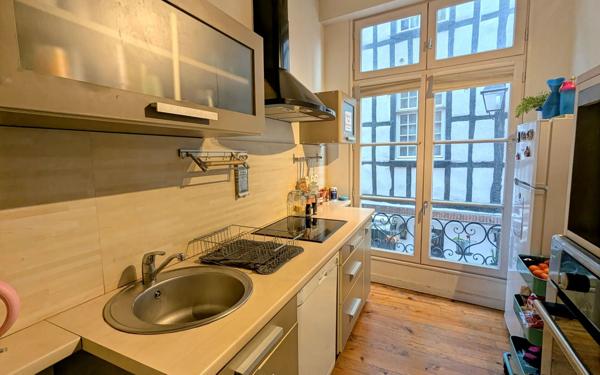 Appartement à vendre    3 pièces • 60,92 m2 Bayonne
