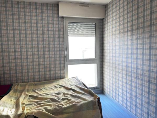 A VENDRE VANNES  - APPARTEMENT AVEC TRAVAUX - VUE DEGAGEE