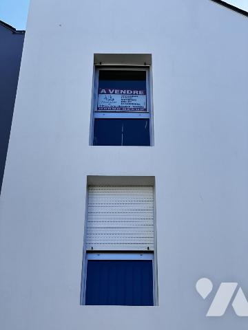 A VENDRE VANNES  - APPARTEMENT AVEC TRAVAUX - VUE DEGAGEE