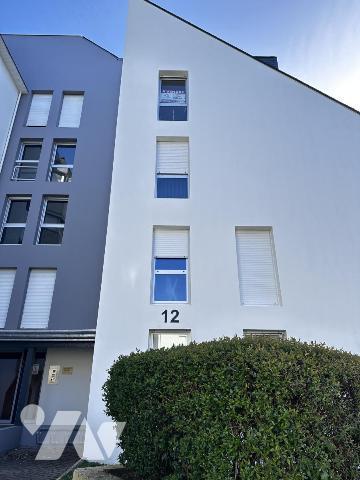 A VENDRE VANNES  - APPARTEMENT AVEC TRAVAUX - VUE DEGAGEE