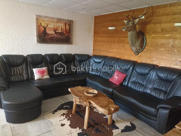 Appartement de 87 m²